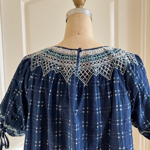 Madewell Bohemian Dress - Picture 4 of 4